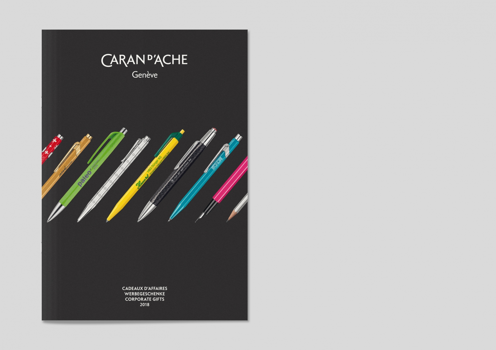 Caran d'Ache - Catalogue produits