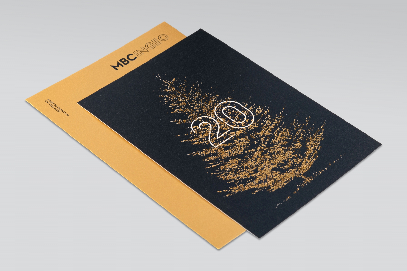 MBC ingéo - Identité visuelle