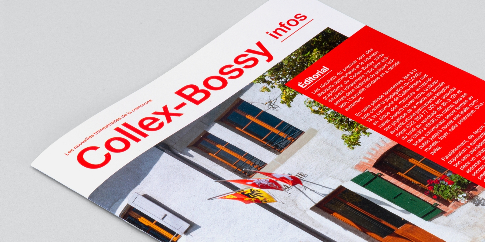 Commune de Collex-Bossy - Journal communal