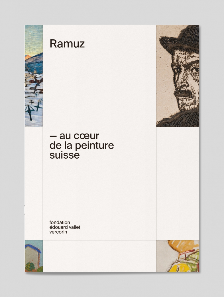 Fondation Edouard Vallet - Communication exposition