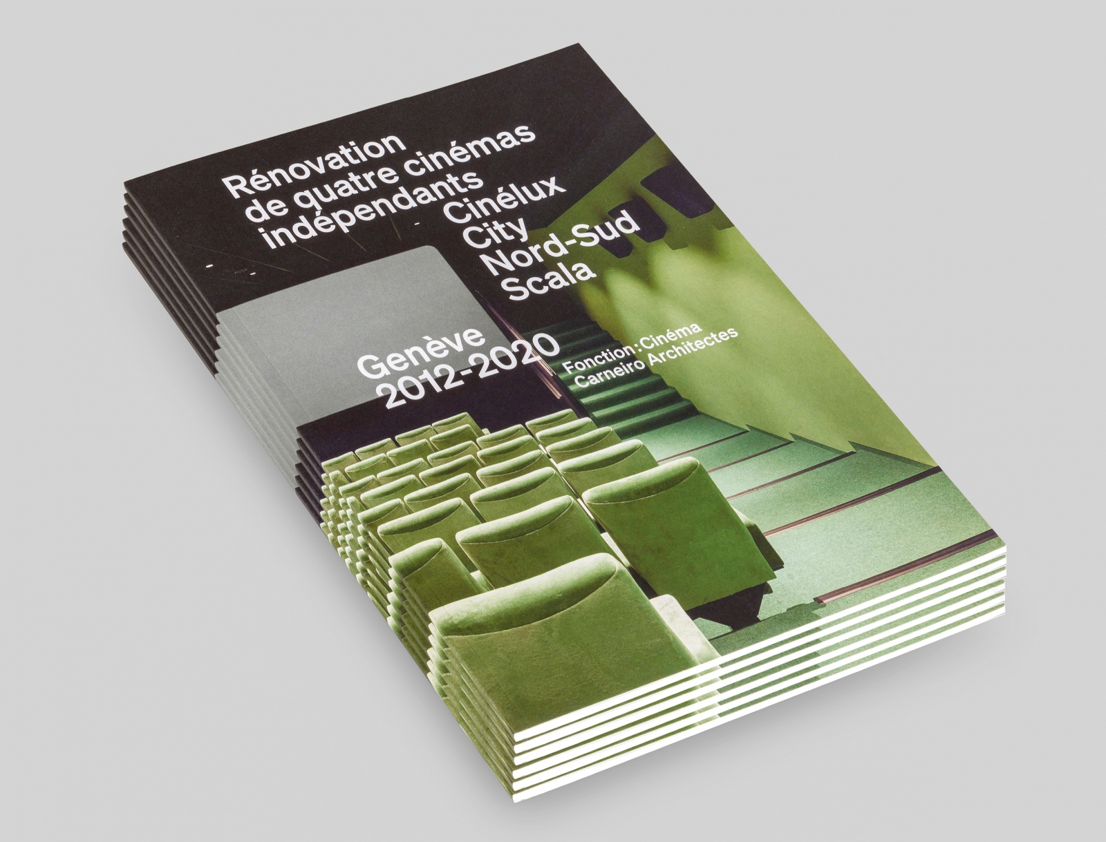 Fonction: Cinéma - Brochure