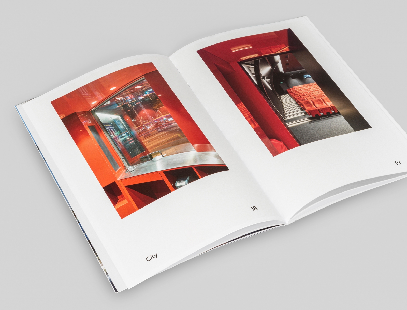 Fonction: Cinéma - Brochure