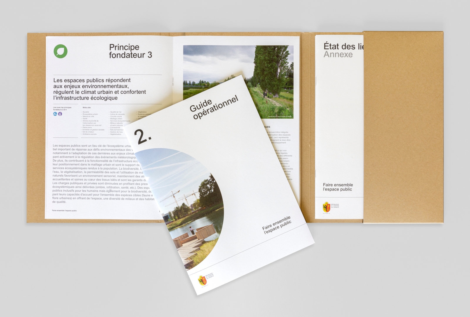 État de Genève - Département du territoire