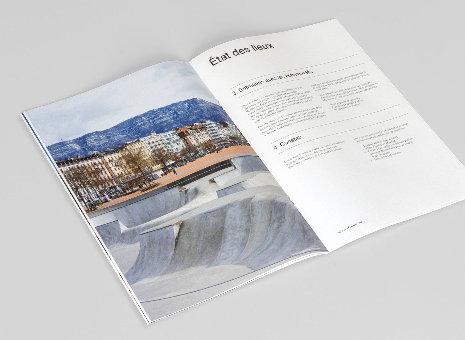 État de Genève - Département du territoire