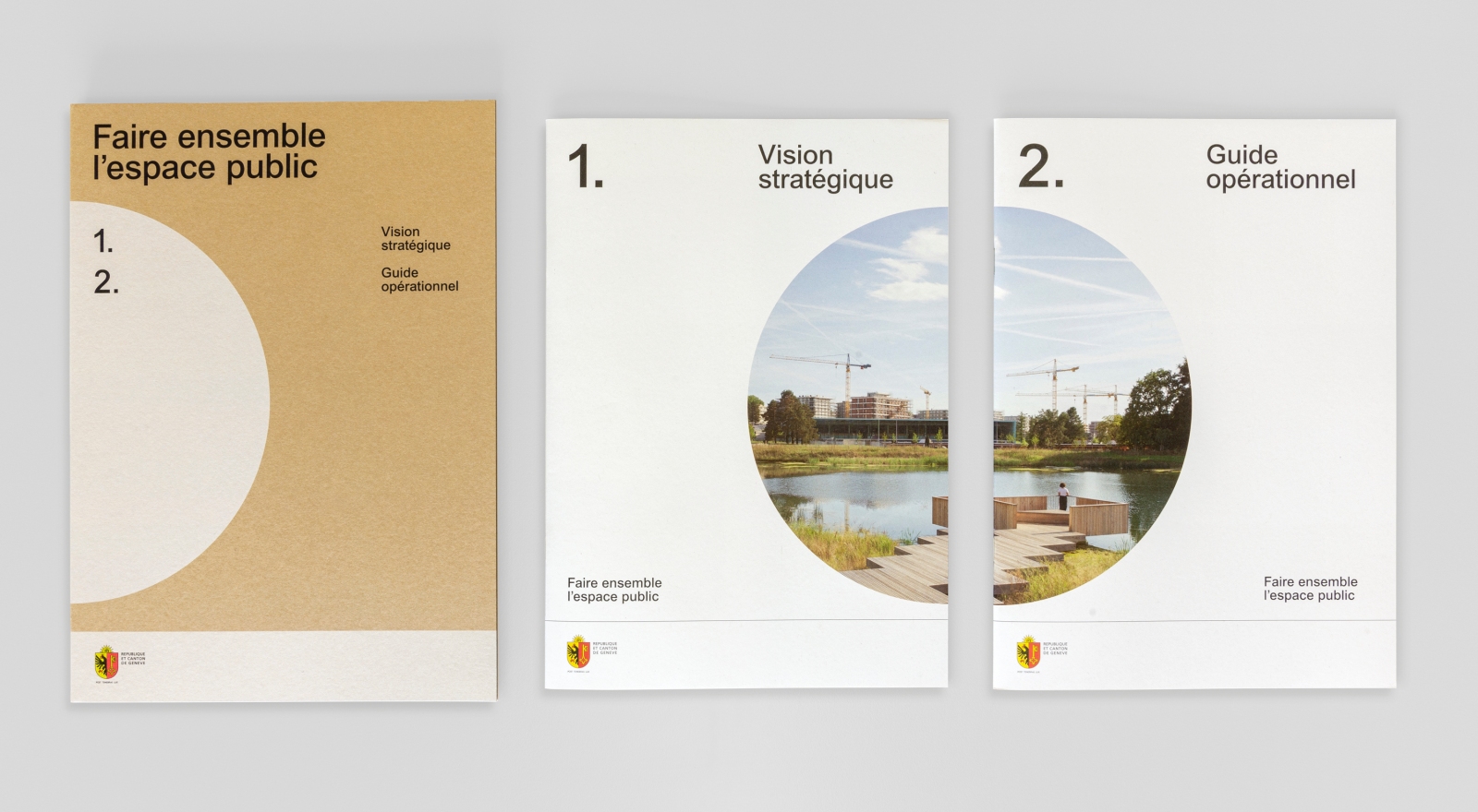 État de Genève - Département du territoire