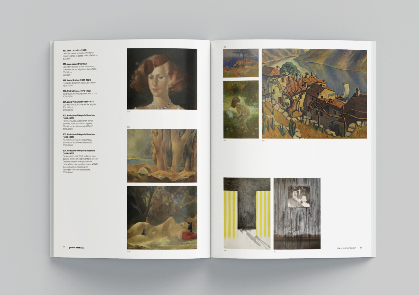 Genève Enchères - Catalogues de ventes