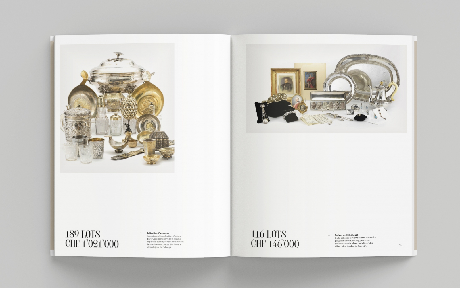 Genève Enchères - Brochure