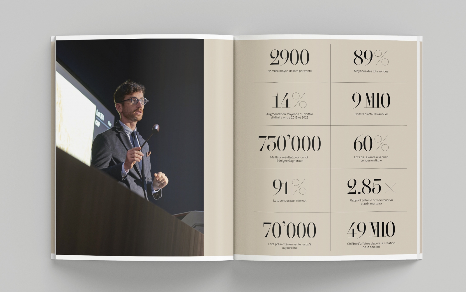 Genève Enchères - Brochure