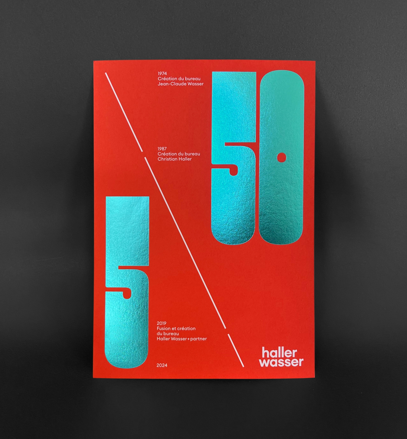 Haller Wasser - Invitation