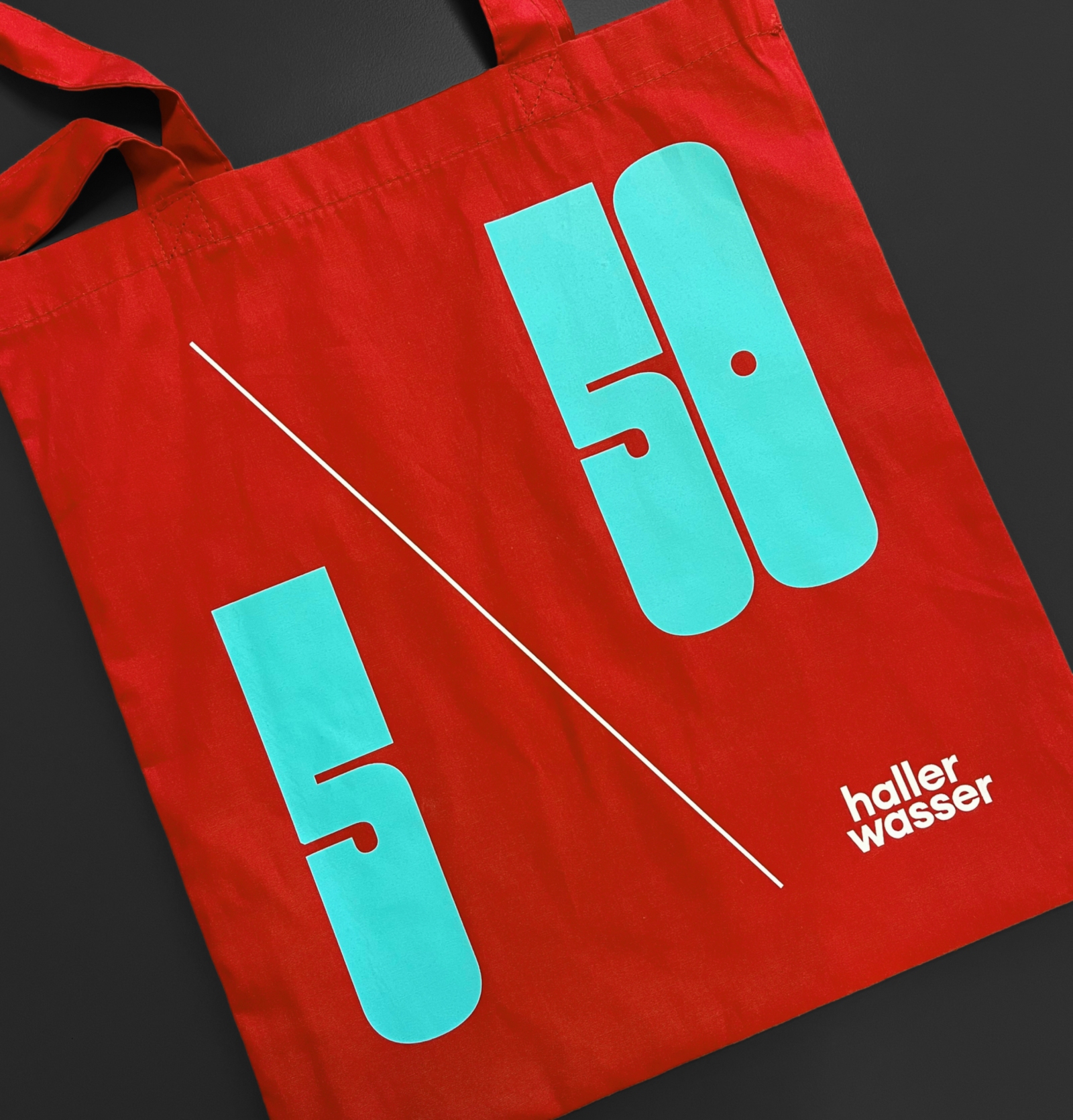 Haller Wasser - Invitation