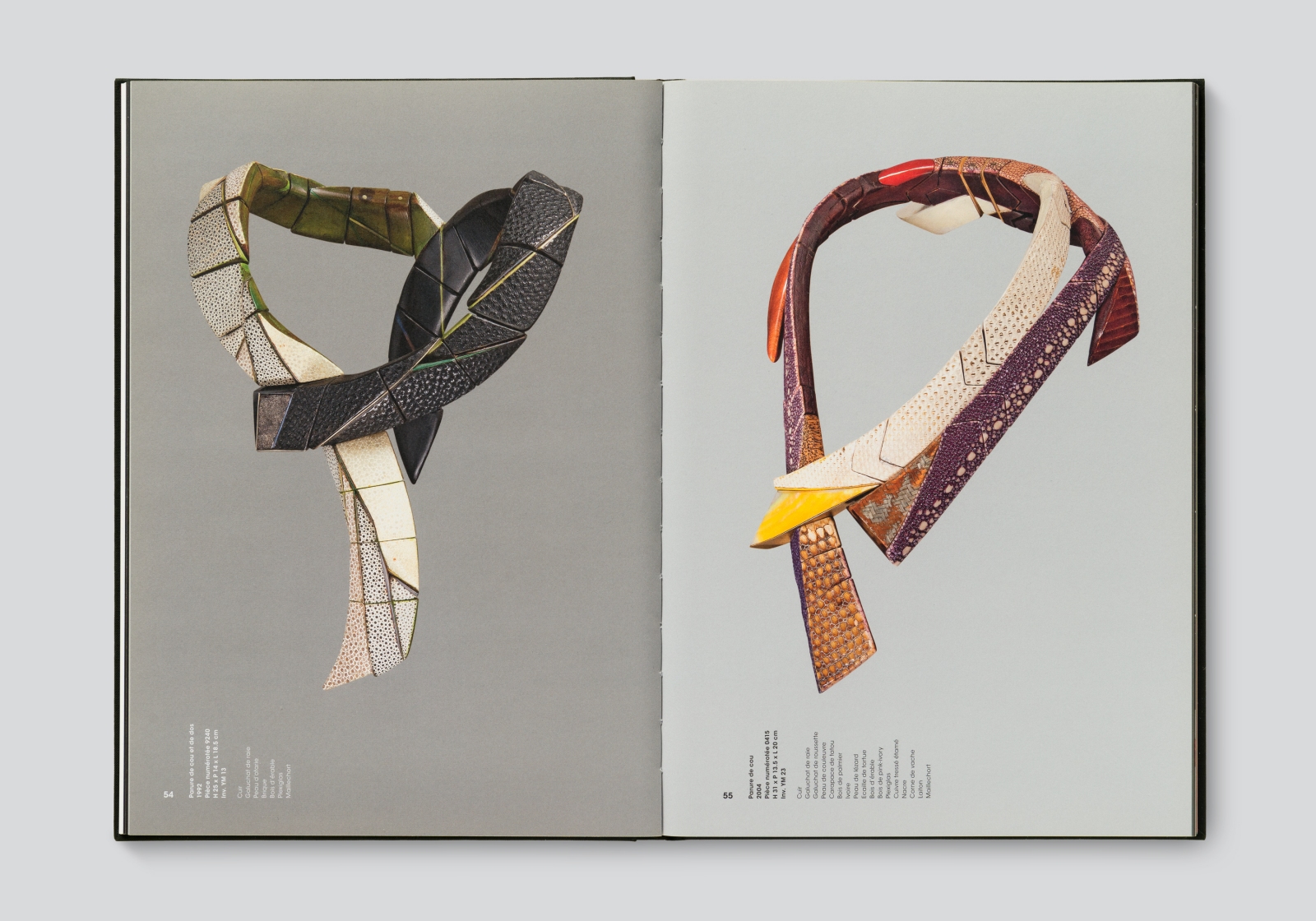 Musée d'art et d'histoire, Genève - Catalogue d’exposition