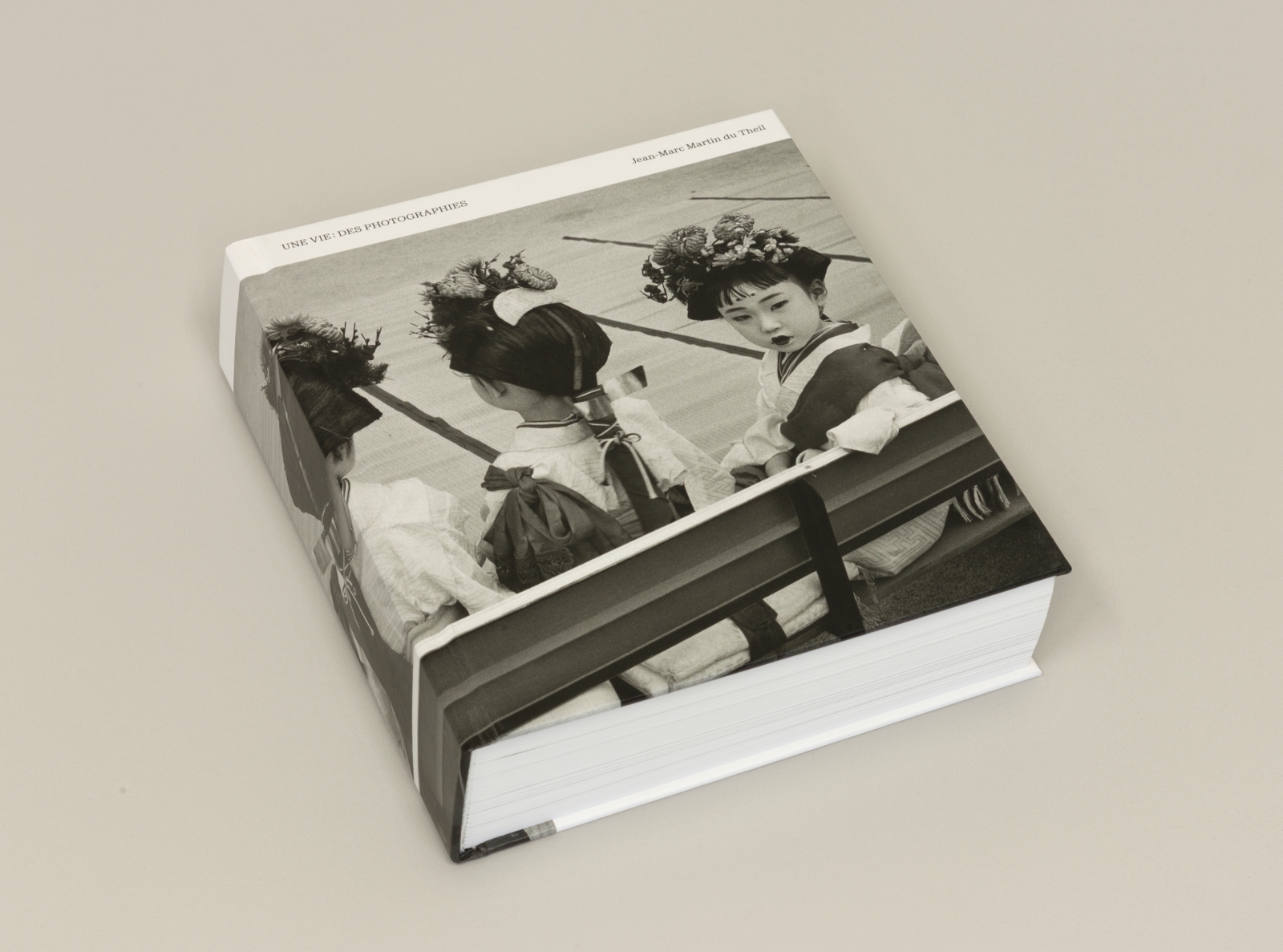 Jean-Marc Martin du Theil - Livre