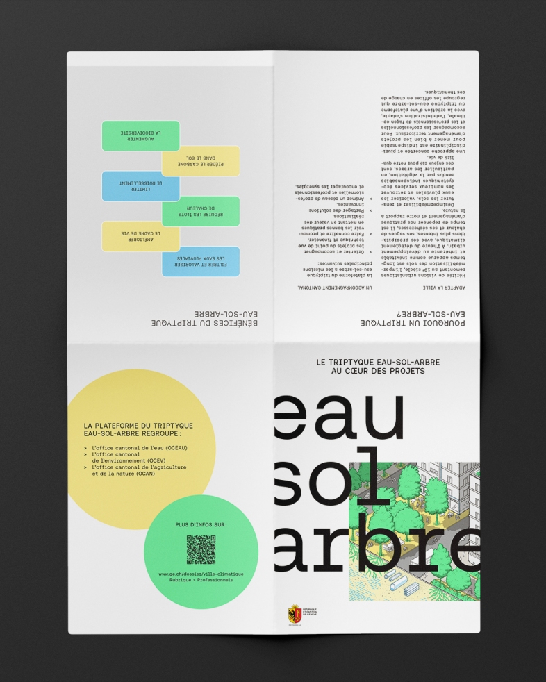 État de Genève - Département du territoire, OCEau