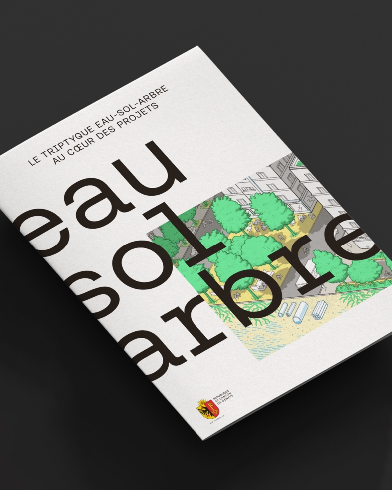 État de Genève - Département du territoire, OCEau